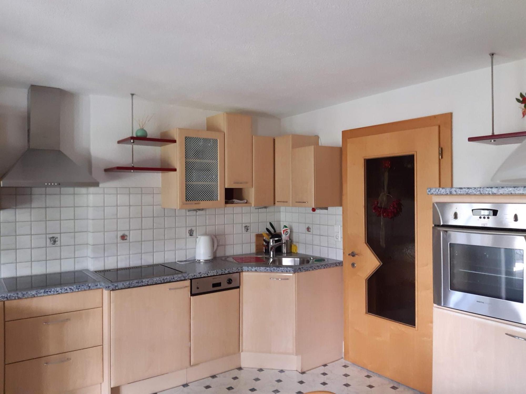 Ferienwohnung Eva Längenfeld Eksteriør bilde